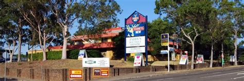 Top 10 most profitable pokies pubs in NSW .